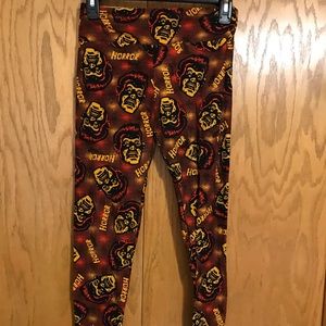 LuLaRoe Halloween leggings